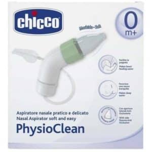 ASPIRADOR NASAL CHICCO 0M+