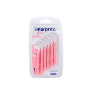 CEPILLOS INTERPROX NANO X 6 UND