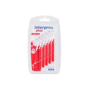 CEPILLOS INTERPROX PLUS MINI X 6 UND