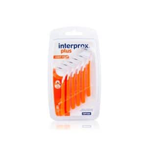 CEPILLOS INTERPROX PLUS SUPER MICRO X 6