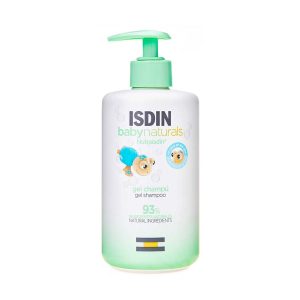 ISDIN BABY NATURALS GEL SHAMPOO 93% X 400ML