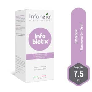INFANZIA INFA BIOTIX GOTAS X 7.5ML