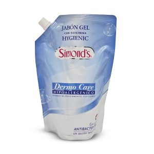 JABON LIQ. GLICERINA HYGIENIC DOYPACK 750 ML