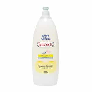 JABON LIQ. NUTRITIVO AFRECHO 1LT SIMONDS