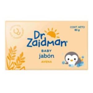 JABON ZAIDMAN AVENA X 80GR