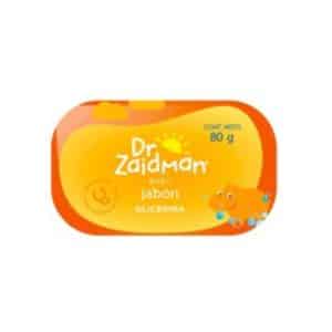 JABON ZAIDMAN GLICERINA 80 GR