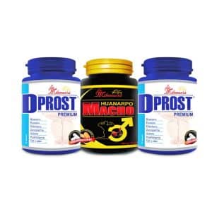 KIT VARONIL(2 DPROST + HUANARPO MACHO)