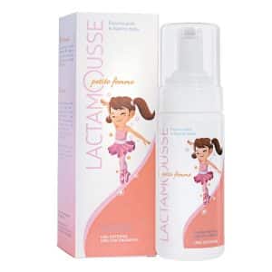 LACTAMOUSSE PETITE FEMME.125ML
