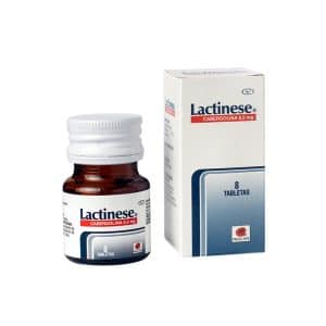 LACTINESE X 8 TAB.
