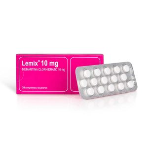 LEMIX 10 MG X 30 COM
