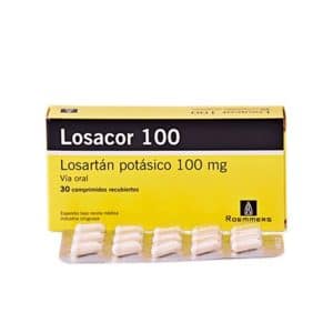 LOSACOR 100 X 30 COM