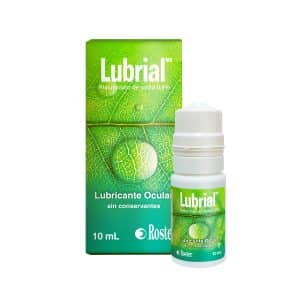 LUBRIAL X 10ML