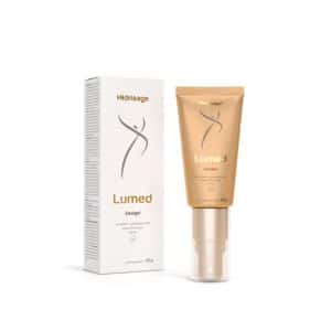 LUMED EMULGEL X 40 GR