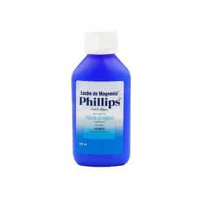 LECHE MAGNESIA PHILL X 120ML NATURAL