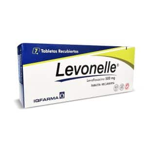 LEVONELLE 500 MG X 7 TAB.