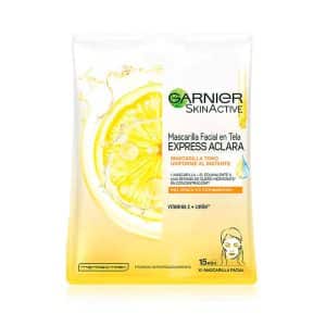 MASCARILLA EXPRESS ACLARA VITC+LIMON X 28GR