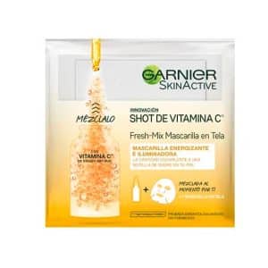 MASCARILLA HIDRA BOMB/ENERGIZANTE VIT C X 28GR