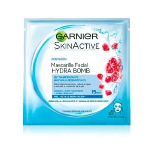 MASCARILLA HIDRA BOMB/GRANADA (AZUL) X 28GR