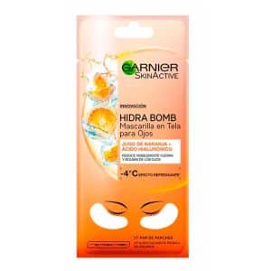 MASCARILLA HIDRA BOMB/OJOS (NARANJA) X 6GR