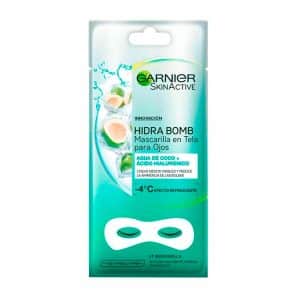 MASCARILLA HIDRA BOMB/OJOS (VERDE) X 6GR