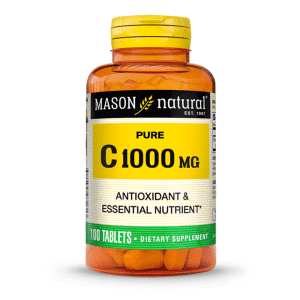 VITAMINA C 1000MG X 100 TAB