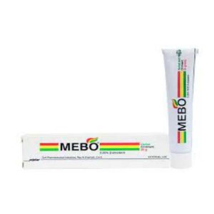 MEBO 0.25% UNGTO X 30 GR.