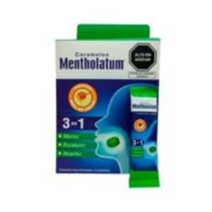 MENTHOLATUM CARAMELO X 60SOBRE
