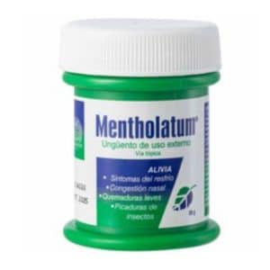 MENTHOLATUM POTE x 30 GR