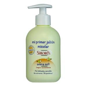 SIMONDS JABON LIQ. AVENA SOFT X 340ML