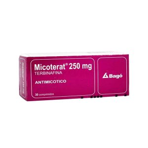 Micoterat 250 mg x 30 compuestos