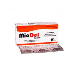 MIODEL RELAX NF X 100 TAB