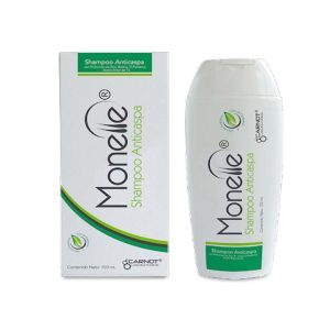 MONELLE SHAMPOO ANTICASPA X 150 ML.