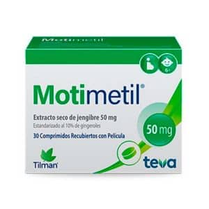 MOTIMETIL 50MG X 30COMP