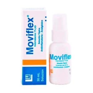 MOVIFLEX 1% SOLUCION TOPICA X 30 ML.