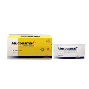 MUCOASMAT 200MG X 30 SOBRES