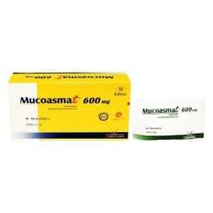 MUCOASMAT 600MG X 30 SOBRES