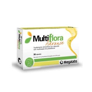 MULTIFLORA ADVANCE X 30 CAP