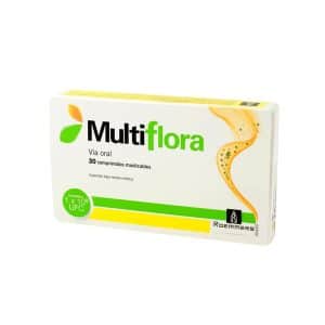 MULTIFLORA MASTICA.X 30 COMP