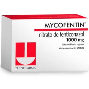 MYCOFENTIN 1000MG X 2 CAPS