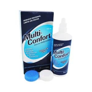 MULTI-CONFORT SOL/OFT X 120ML