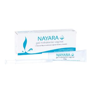 NAYARA GEL HIDRATANTE VAGINAL X 30GR