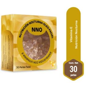 NNO VITAMINA E X 30 PERLAS