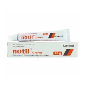 NOTIL NF CREMA X 10 GR.