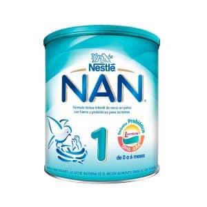 NAN 1 LATA X 400 GR