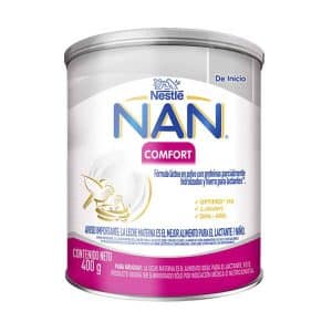 NAN COMFORT LATA X 400 GR.