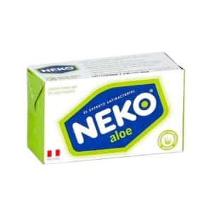NEKO JABON ALOE X 125GR