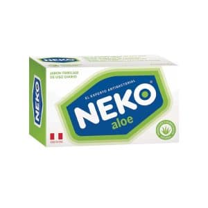 NEKO JABON ALOE X 75GR
