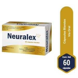 NEURALEX X 60 CAPSULAS BLANDAS