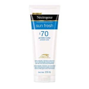 NEUTROGENA BLQ FPS-70 SUN FRESH X 200ML