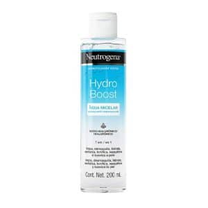 NEUTROGENA HYDRO BOOST AGUA MICELAR X 200 ML.